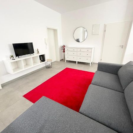 Wohnung In Kassel Mit Ladesaeulen Exteriér fotografie