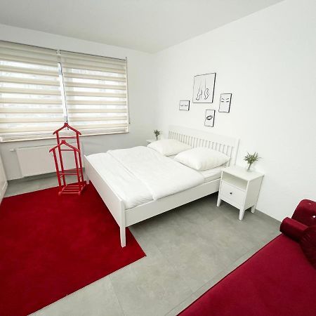 Wohnung In Kassel Mit Ladesaeulen Exteriér fotografie