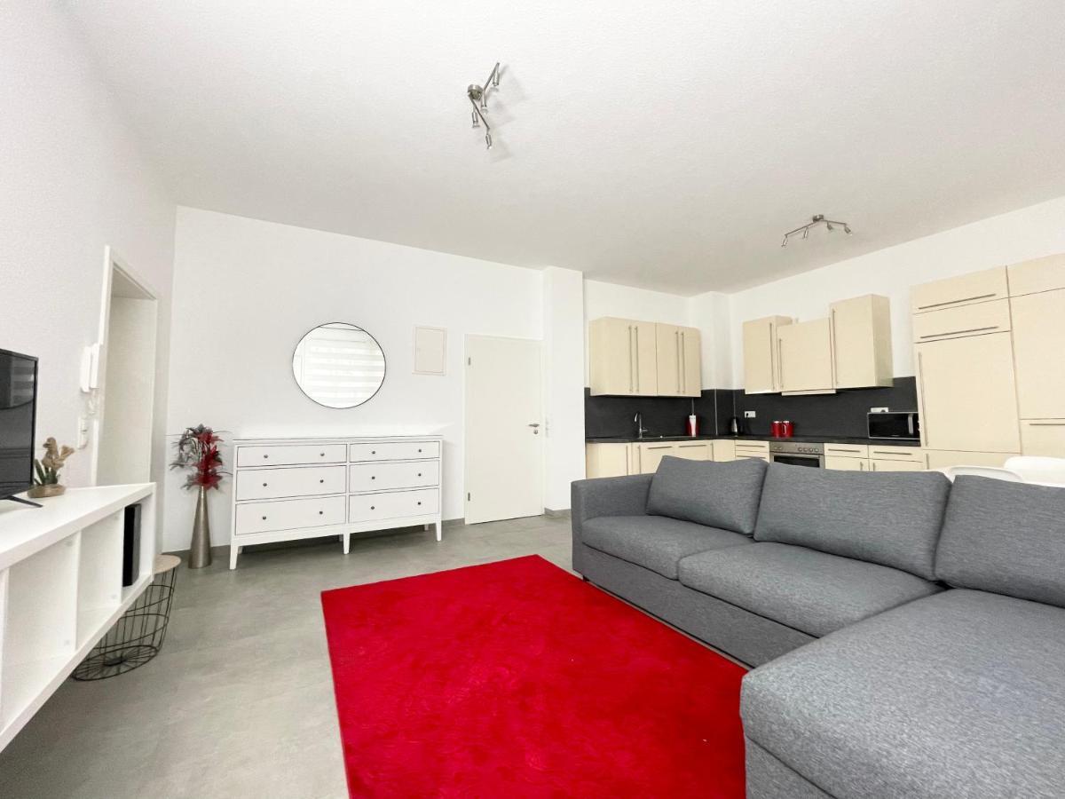Wohnung In Kassel Mit Ladesaeulen Exteriér fotografie