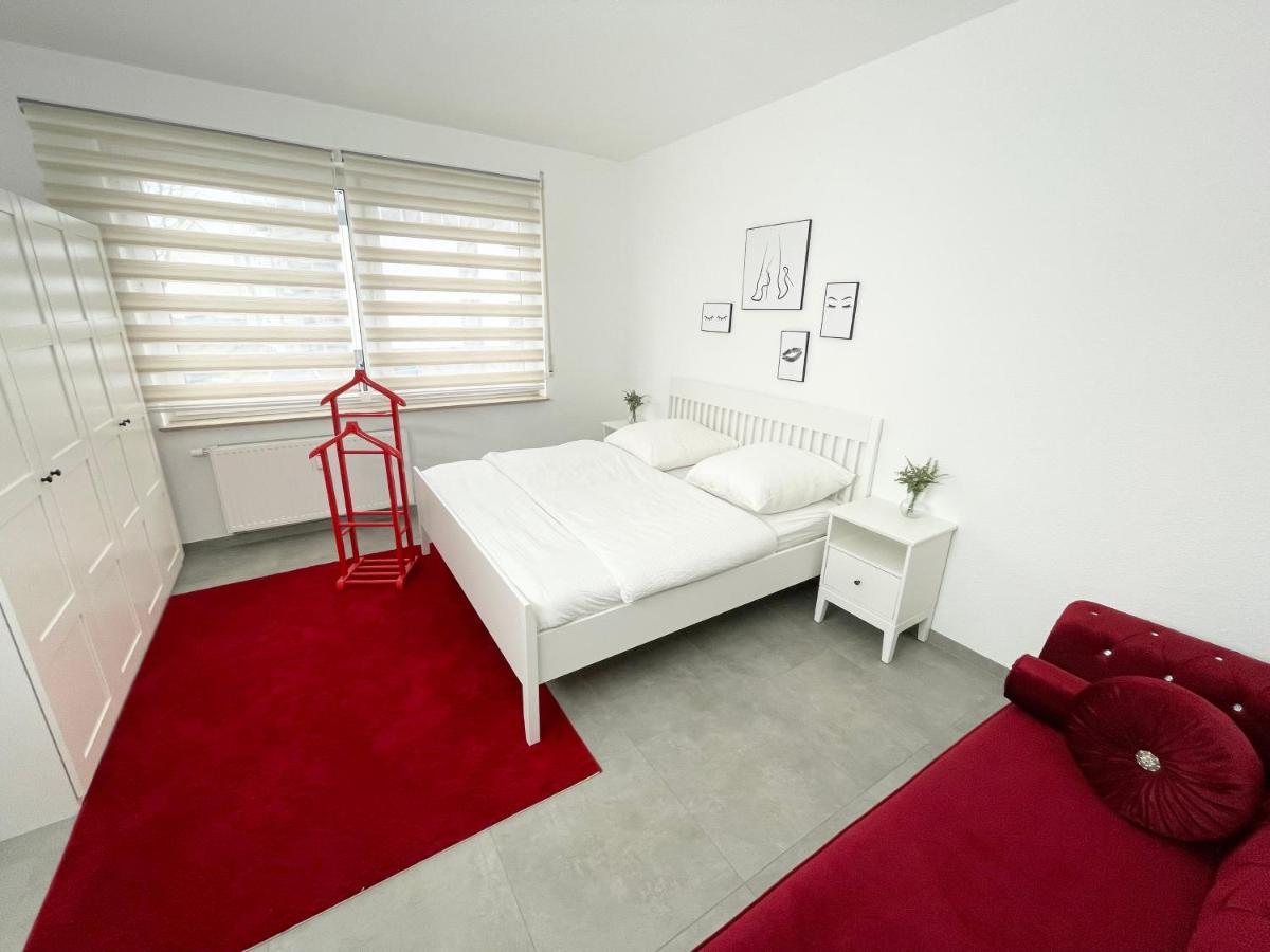 Wohnung In Kassel Mit Ladesaeulen Exteriér fotografie