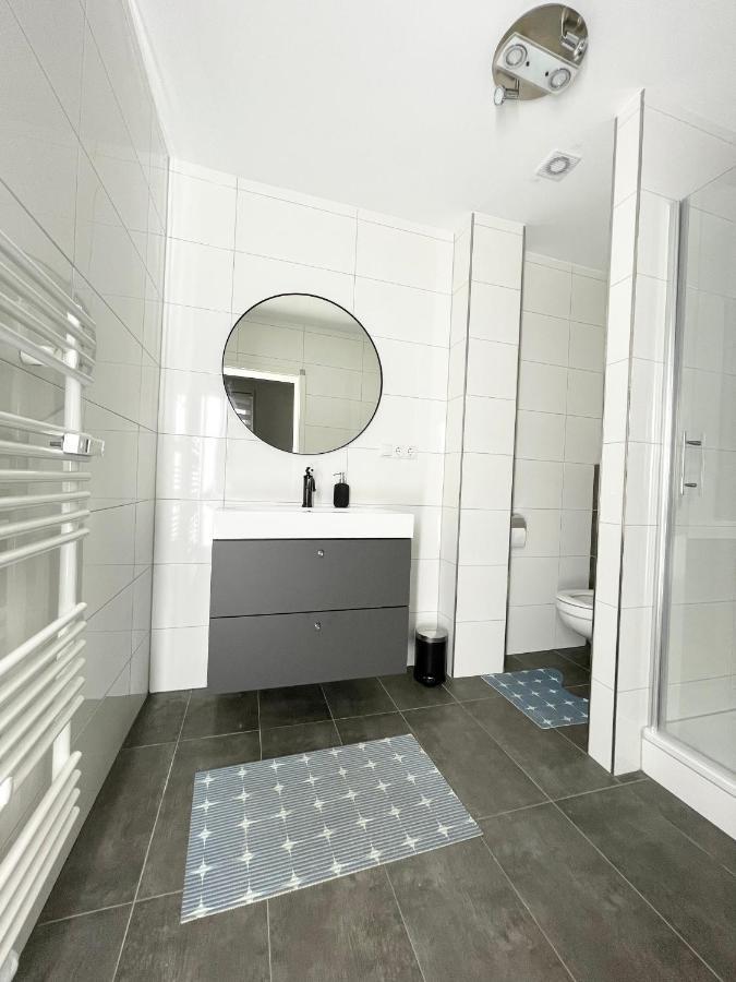 Wohnung In Kassel Mit Ladesaeulen Exteriér fotografie